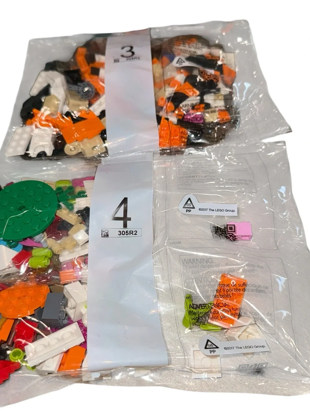 Lego creator majestic